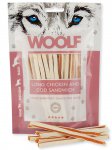 WOOLF pochoutka soft Chicken with Cod sandwich long 100g