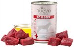 Nuevo pes Sensitive Hovězí Monoprotein konzerva 400g