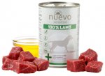 Nuevo pes Sensitive Jehněčí Monoprotein konzerva 400g