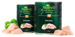 Nuevo pes adult Kuřecí konzerva 400g