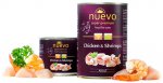 Nuevo adult Kuře a Krevety konzerva 200g