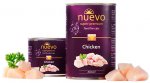 Nuevo adult Kuřecí konzerva 400g
