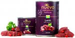 Nuevo senior Jehněčí s brusinkami konzerva 200g