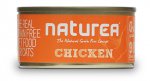 Naturea Grain Free cat konzerva - Chicken 80g