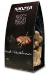 Naturea Grain Free sušenky kachna, ostružiny 230g