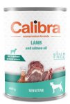 Calibra dog konzerva Sensitive jehněčí 400g