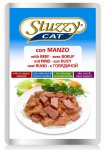 Kapsička STUZZY cat hovězí 100g