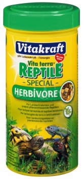 Vitakraft Reptile special býložravci 250g