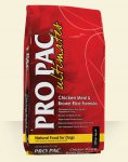 Pro Pac Ultimates Chicken & Brown Rice 20kg