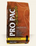 Pro pac Ultimates Large Breed Adult Chicken & Brown Rice 20kg