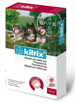 Kiltix obojek 70cm