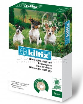 Kiltix obojek 38cm