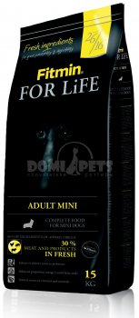 Fitmin For Life Adult Mini 12kg