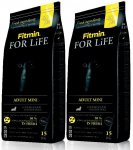 Fitmin For Life Adult Mini 2 x 12kg SLEVA -184,-Kč