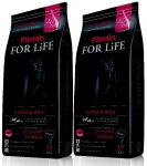 Fitmin For Life Lamb & Rice 2 x 14kg SLEVA -311,-Kč