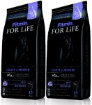 Fitmin For Life Light / Senior 2 x 15kg SLEVA -265,-Kč