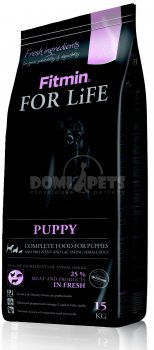 Fitmin For Life Puppy 15kg