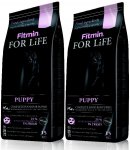 Fitmin For Life Puppy 2 x 15kg SLEVA -298,-Kč