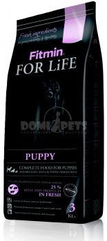 Fitmin For Life Puppy 3kg