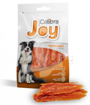 Calibra Dog Joy Chicken Breast 80g