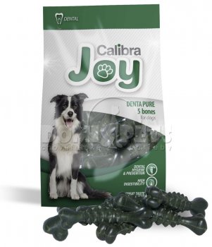 Calibra Dog Joy Denta Pure 5 kostiček 90g