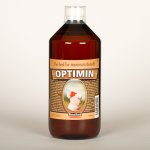 Optimin E pro exoti 1l
