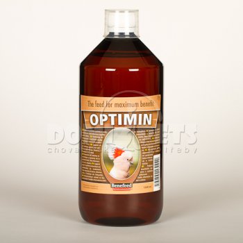 Optimin E pro exoti 1l