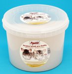 Apetit - Koupací písek pro činčily 3l / 4kg