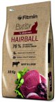 Fitmin cat Purity Hairball 1,5kg