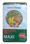 Seno Rabbit Weed luční Maxi 2kg