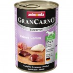 GRANCARNO Sensitiv - jehněčí 400g