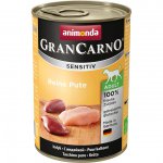 GRANCARNO Sensitiv - krůtí 400g