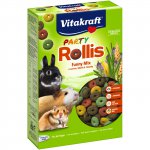 Vitakraft Rollis Party for all rode. 500g