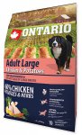 Ontario Adult Large Chicken & Potatoes 2,25kg