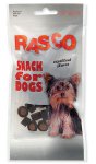 Pochoutka Rasco kolečka losos 50g