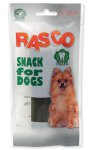 Pochoutka Rasco Dental kříž s chrolofylem 10cm 5ks 35g