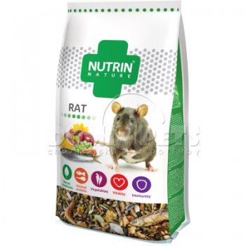 Darwins Nutrin Nature Potkan 750g