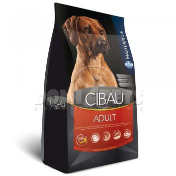 Cibau Dog Adult Maxi 2 x 12kg