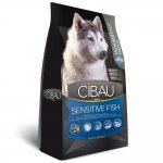 Cibau Dog Adult Sensitive Fish & Rice 3 x 12kg