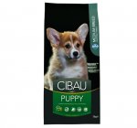 Cibau Dog Puppy Medium 3 x 12kg