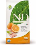 N&D Grain Free Cat Adult Fish & Orange 1,5kg