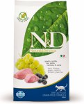 N&D Grain Free Cat Adult Lamb & Blueberry 300g