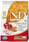 N&D Low Grain Cat Neutered Chicken & Pomegranate 3 x 1,5kg