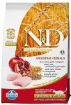 N&D Low Grain Cat Neutered Chicken & Pomegranate 300g