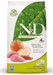 N&D Grain Free Dog Adult Maxi Boar & Apple 2 x 12kg