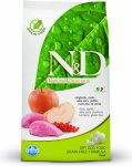 N&D Grain Free Dog Adult Mini Boar & Apple 2,5kg