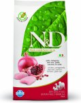 N&D Grain Free Dog Adult Mini Chicken & Pomegranate 800g