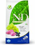 N&D Grain Free Dog Adult Mini Lamb & Blueberry 800g