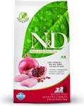 N&D Grain Free Dog Puppy S/M Chicken & Pomegranate 12kg