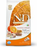 N&D Low Grain Dog Adult Codfish & Orange 2 x 800g